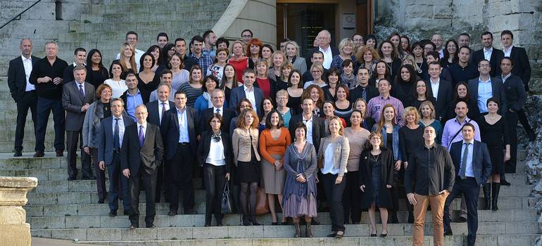 Equipe de notre cabinet d'expertise comptable à Avignon pour accompagner les entreprises dans le Sud de la France