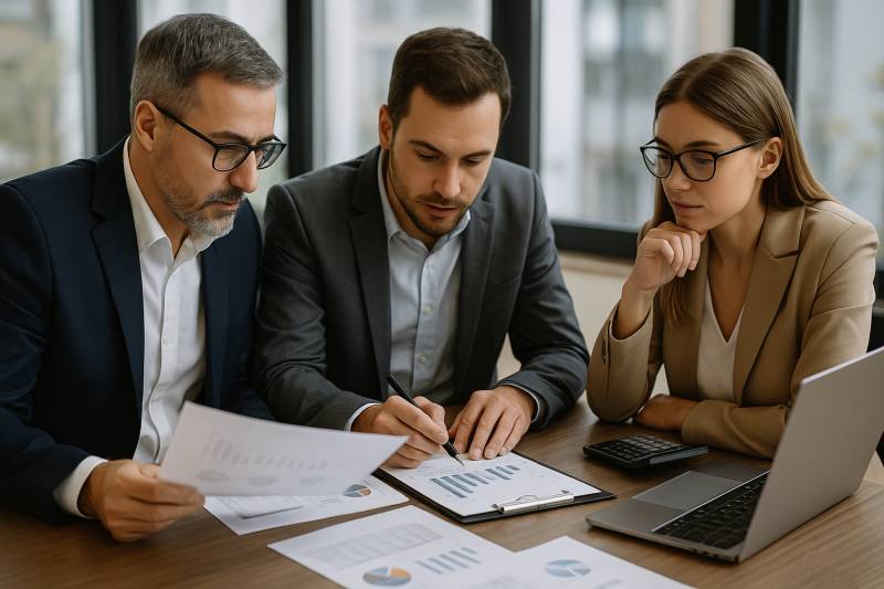 Audit M&A à Avignon