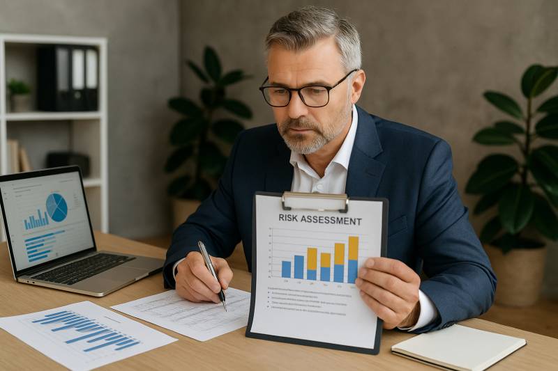 Diagnostic de risques comptables à Avignon