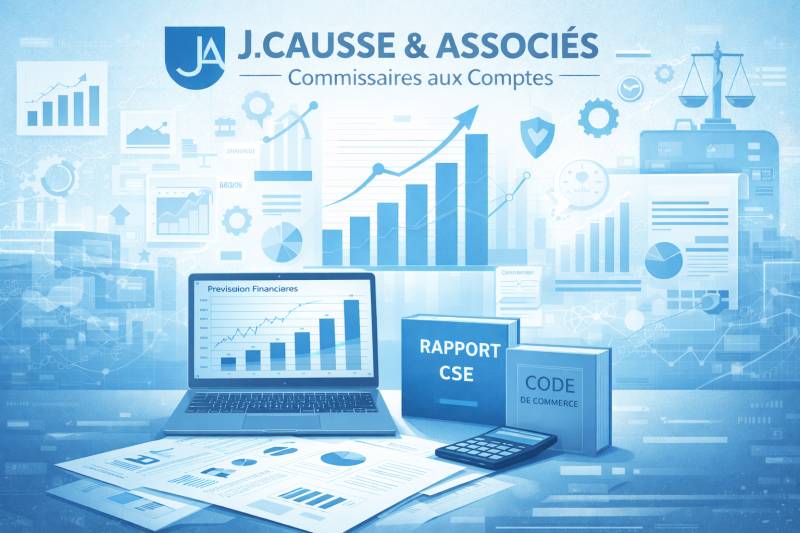 Cabinet pour vérifier les documents prévisionnels obligatoires à Avignon