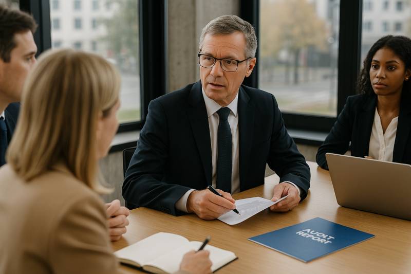 Commissaire aux comptes volontaire pour ETI complexes en Région Sud