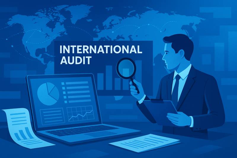 Cabinet expert en audit international à Avignon