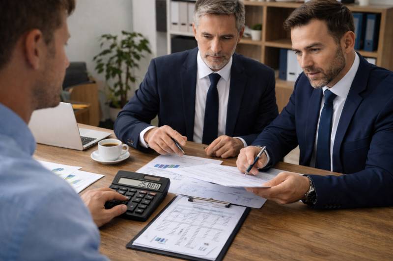 Accompagnement pour la distribution d’acomptes sur dividendes à Avignon