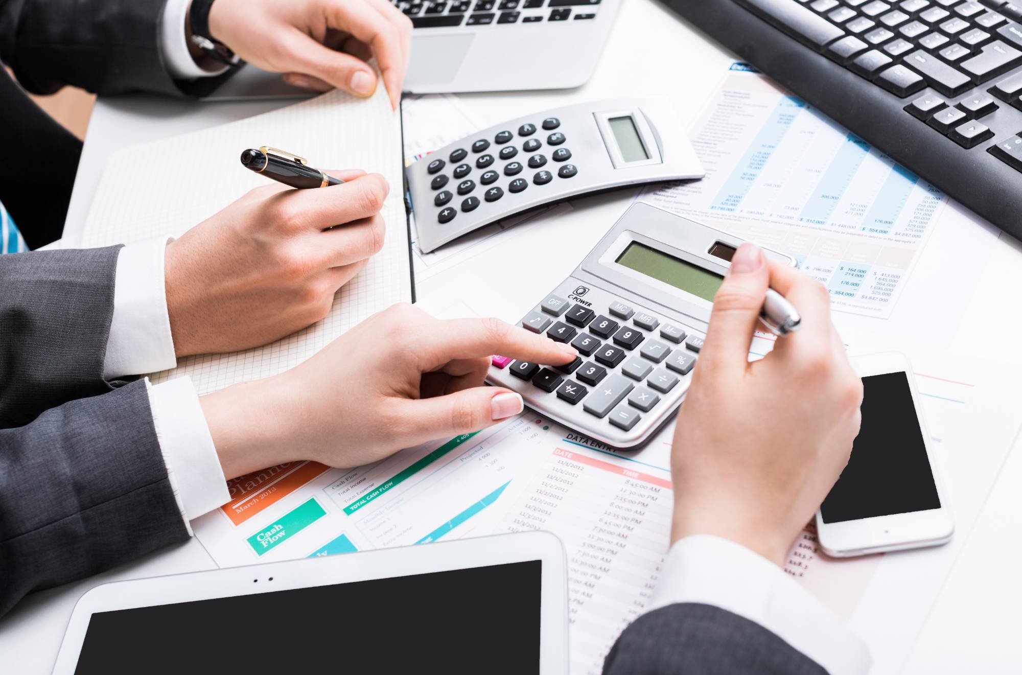 Cabinet comptable à Avignon pour accompagner les professionnels dans la gestion d'une entreprise