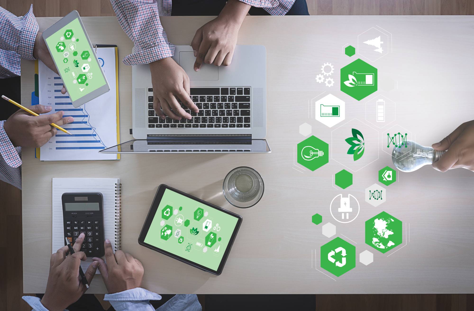 Cabinet expert comptable à Avignon pour un accompagnement démarche RSE