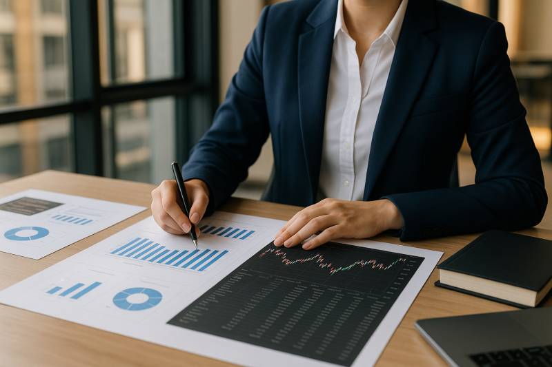 Cabinet à Avignon expert en accompagnement stratégique aux normes IFRS
