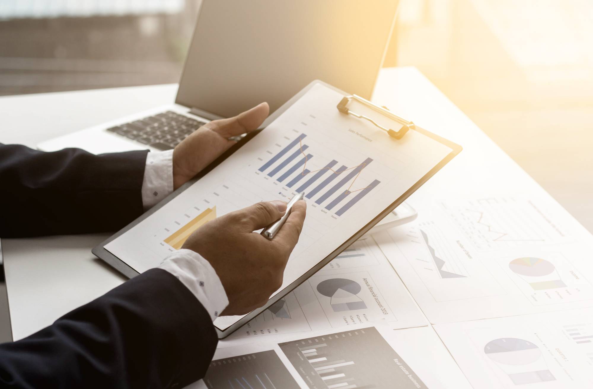 Expert comptable à Avignon pour construire un tableau de bord comptable