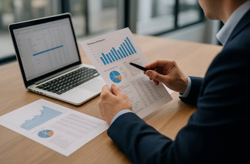 Accompagnement d'un expert comptable à Avignon pour définir et chiffrer les investissements d’entreprise