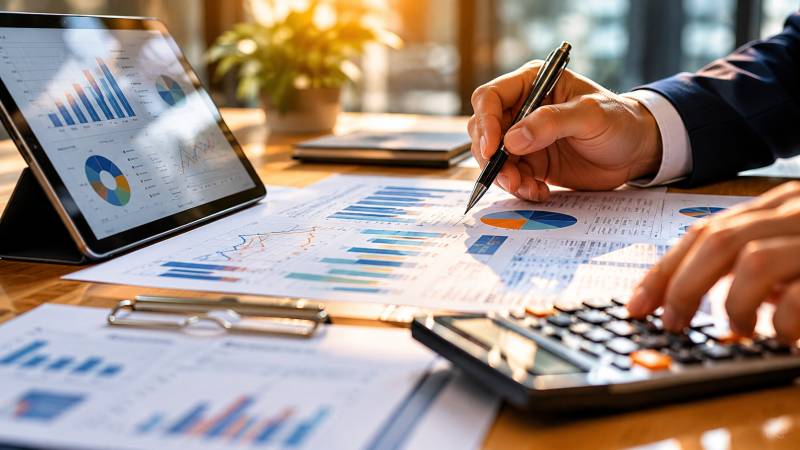 Contrôle de gestion dans le Vaucluse