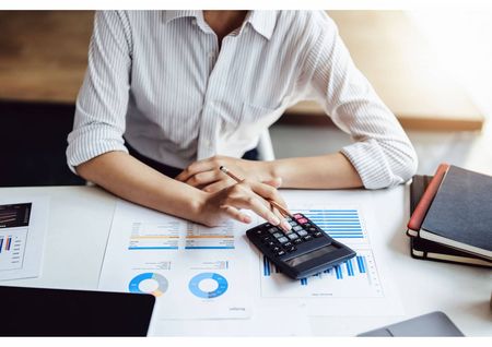 Notre zone d'activité pour ce service Définir une stratégie financière avec un expert comptable