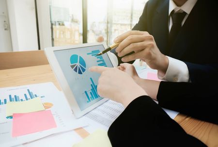 Notre zone d'activité pour ce service Définir une stratégie financière avec un expert comptable